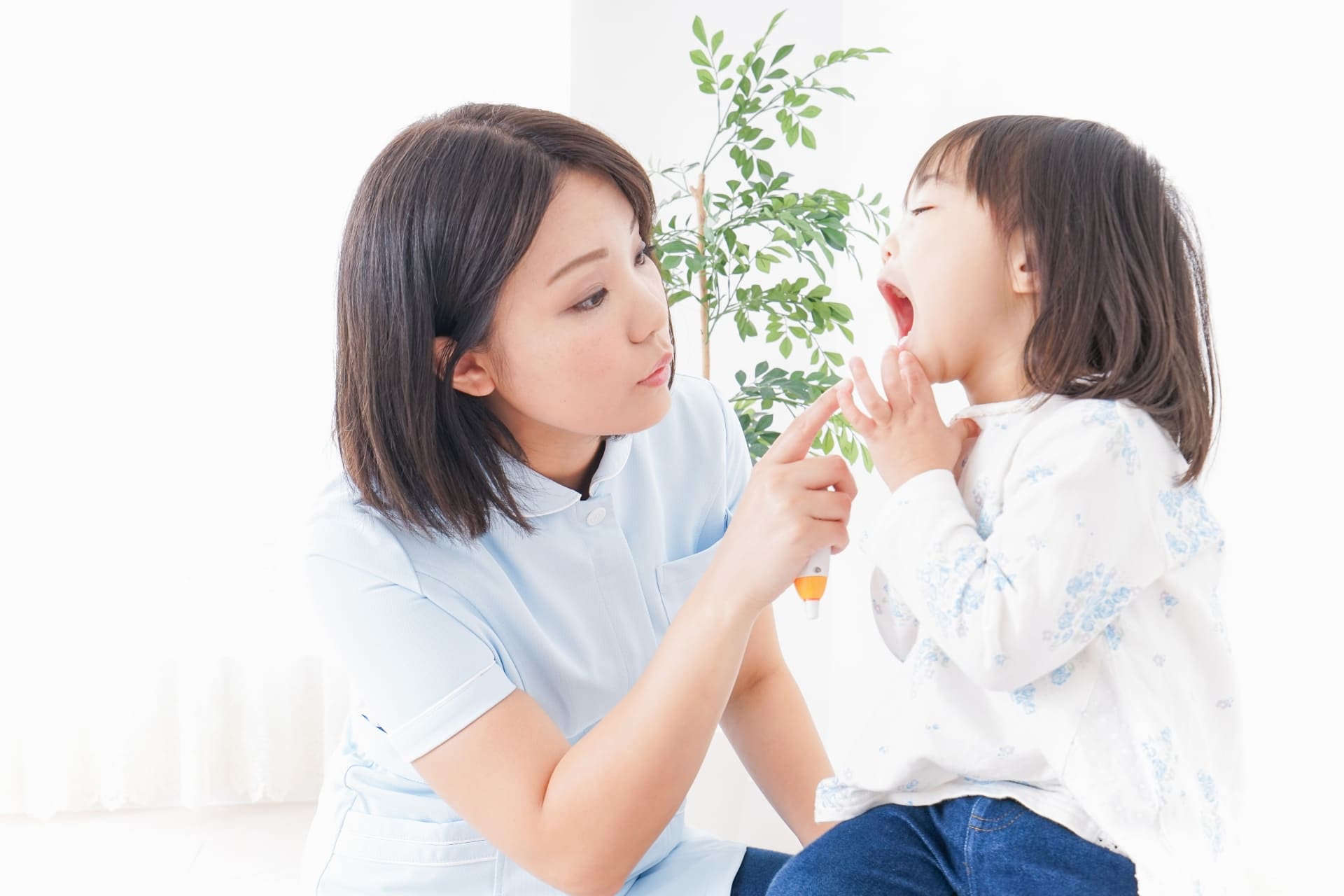 成長段階に合わせた小児矯正
