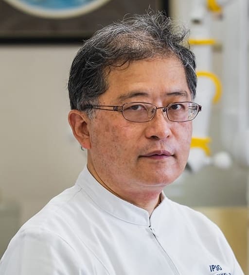 院長 竹内祐一